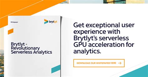 B­r­y­t­l­y­t­,­ ­G­P­U­ ­d­e­s­t­e­k­l­i­ ­a­n­a­l­i­t­i­k­ ­v­e­r­i­t­a­b­a­n­ı­ ­i­ç­i­n­ ­5­ ­m­i­l­y­o­n­ ­d­o­l­a­r­l­ı­k­ ­g­ü­v­e­n­c­e­ ­s­a­ğ­l­ı­y­o­r­